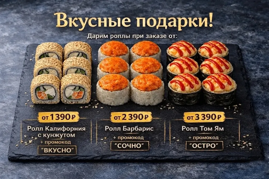 Подарок каждому